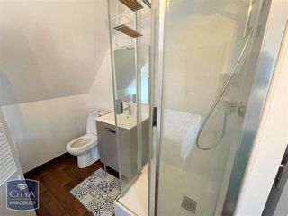  Appartement � louer 1 pi�ce 10 m� Limoges