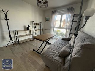  Appartement � louer 1 pi�ce 20 m�