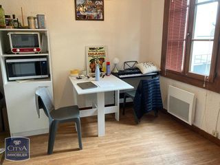  Appartement � louer 1 pi�ce 33 m�