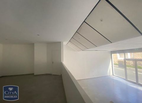 A LOUER LE MANS - En plein cur du centre ville, un l... 650 72000 Le mans