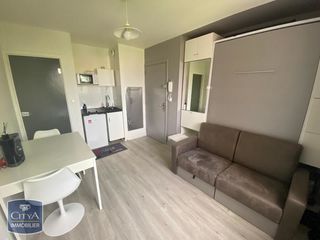  Appartement � louer 1 pi�ce 17 m�