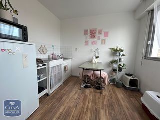  Appartement � louer 1 pi�ce 34 m�