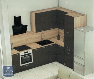  Appartement � louer 2 pi�ces 41 m�