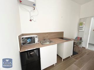  Appartement � louer 1 pi�ce 17 m�