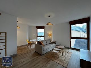  Appartement � louer 1 pi�ce 35 m�