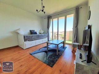  Appartement � louer 1 pi�ce 26 m�