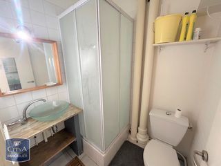  Appartement � louer 1 pi�ce 27 m�