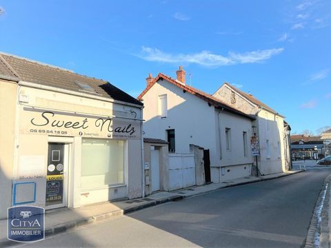 A louer un local de 27 m&sup2; sur la commune de Villab&eacute;, ... 525 91100 Villabe