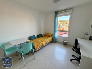  Appartement � louer 1 pi�ce 18 m�