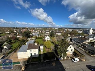  Appartement � louer 2 pi�ces 47 m�