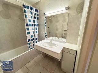  Appartement � louer 1 pi�ce 40 m�