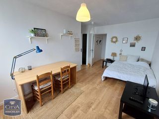  Appartement � louer 1 pi�ce 32 m�