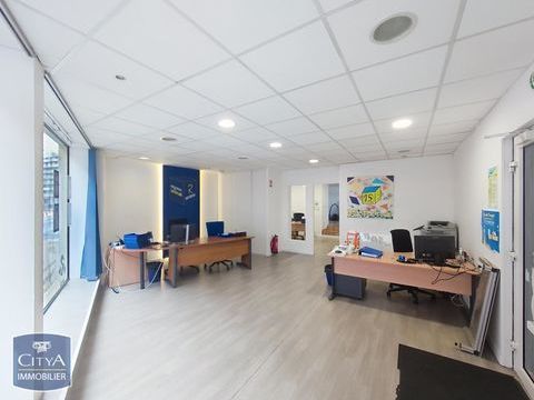 Situ&eacute; sur l'un des axes les plus passants du Mans, ce... 1783 72000 Le mans