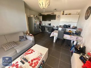  Appartement � louer 3 pi�ces 52 m�