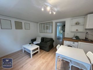  Appartement � louer 2 pi�ces 24 m�