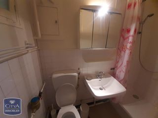  Appartement � louer 1 pi�ce 36 m�