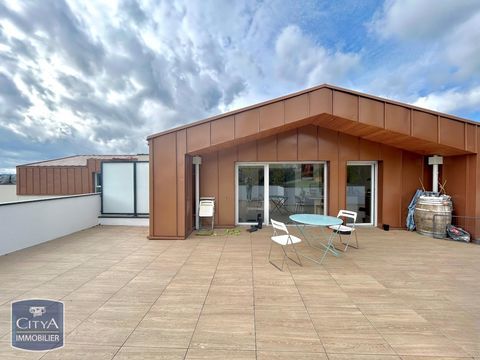   Location Appartement Appartement - 4 pi�ce(s) - 87 m�