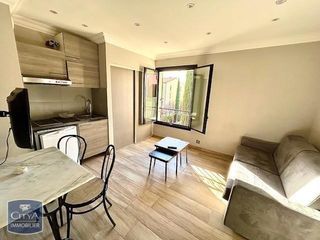  Appartement � louer 1 pi�ce 18 m�