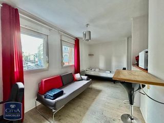  Appartement � louer 1 pi�ce 24 m�