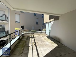  Appartement � louer 3 pi�ces 62 m�