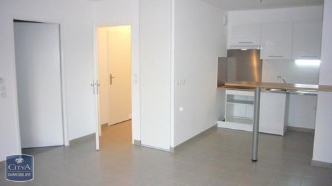   Location Appartement Appartement - 2 pi�ce(s) - 46 m�