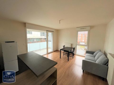   Location Appartement Appartement - 2 pi�ce(s) - 44 m�