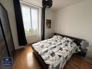  Appartement � louer 3 pi�ces 58 m�