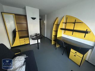  Appartement � louer 1 pi�ce 17 m�