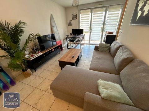   Location Appartement Appartement - 2 pi�ce(s) - 44 m�