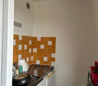  Appartement � louer 1 pi�ce 23 m�