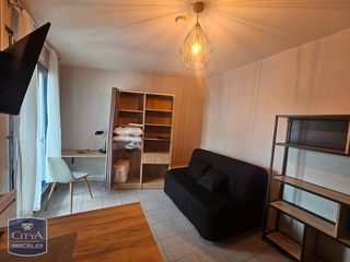  Appartement � louer 1 pi�ce 21 m�