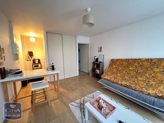  Appartement � louer 1 pi�ce 24 m�