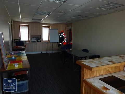 A louer dans le centre ville de Soisy un Local Profes... 750 91450 Soisy sur seine