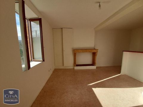  Location Appartement Appartement - 1 pi�ce(s) - 24 m�