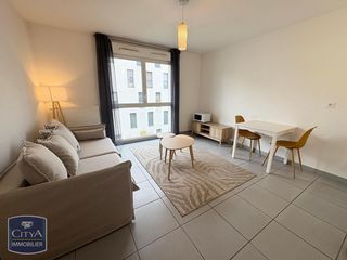  Appartement � louer 1 pi�ce 25 m�