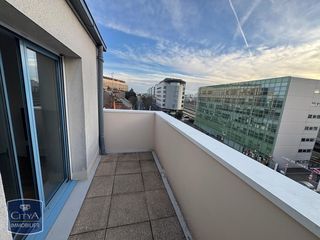  Appartement � louer 1 pi�ce 20 m�