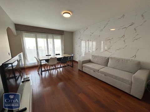   Location Appartement Appartement - 4 pi�ce(s) - 77 m�