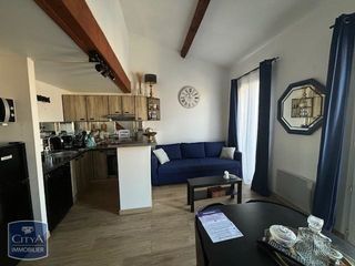  Appartement � louer 2 pi�ces 33 m�