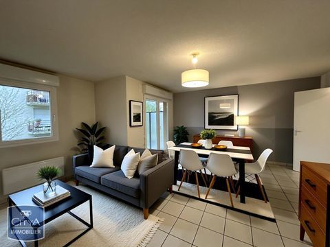   Location Appartement Appartement - 3 pi�ce(s) - 55 m�