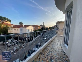  Appartement � louer 3 pi�ces 61 m�