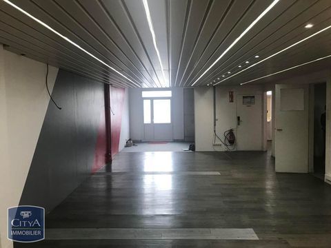 &Agrave; LOUER : Local commercial situ&eacute; &agrave; Saint-Nazaire, en ... 780 44600 Saint nazaire