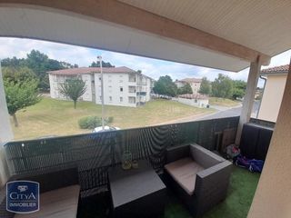  Appartement � louer 2 pi�ces 48 m�