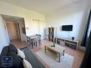  Appartement � louer 1 pi�ce 23 m�