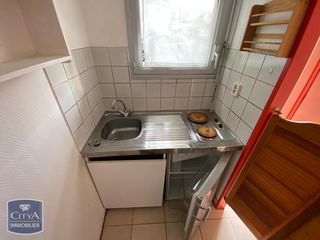  Appartement � louer 1 pi�ce 28 m�