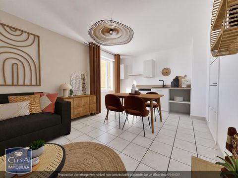   Location Appartement Appartement - 1 pi�ce(s) - 23 m�