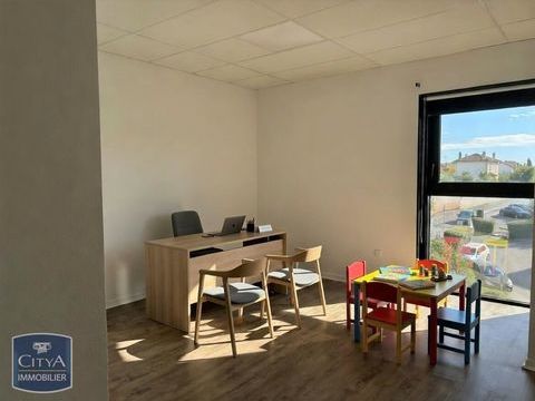 Cabinet professionnel moderne et climatis&eacute; - Id&eacute;aleme... 450 82000 Montauban