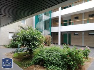  Appartement � louer 1 pi�ce 29 m�