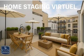  Appartement � louer 4 pi�ces 76 m�