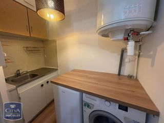  Appartement � louer 1 pi�ce 28 m�