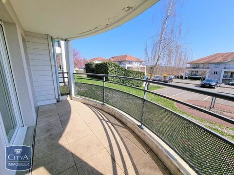   Location Appartement Appartement - 2 pi�ce(s) - 42 m�